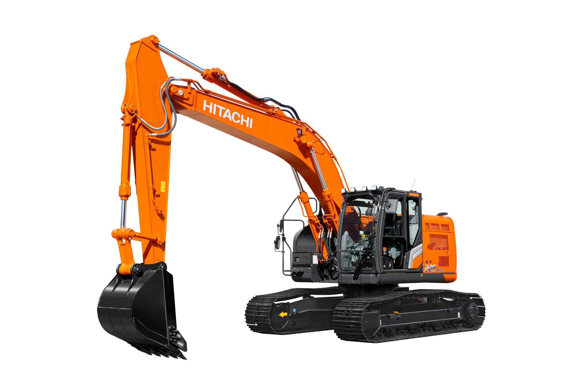 ZX225USR-7 Medium Excavators - HitachiCM Europe